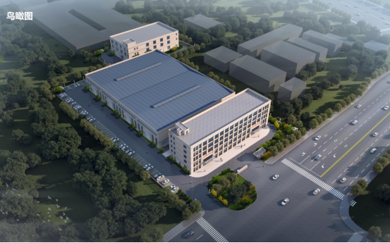 正源電氣在向塘開發(fā)區(qū)投資建設新生產基地