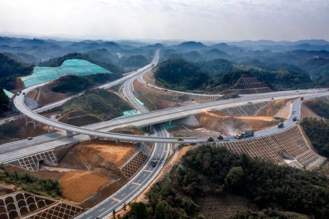 好消息！好消息！中標(biāo)宜春至遂川高速公路新建工程項(xiàng)目